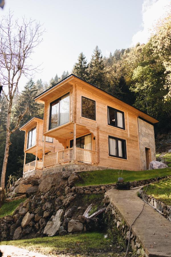 Berona Dag Evleri Camlihemsin Exterior photo