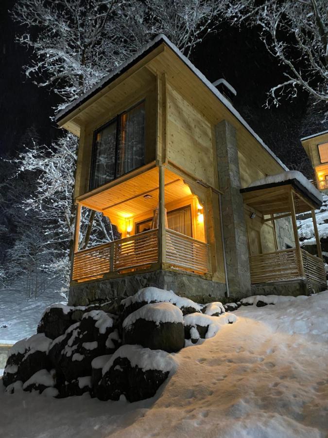 Berona Dag Evleri Camlihemsin Exterior photo